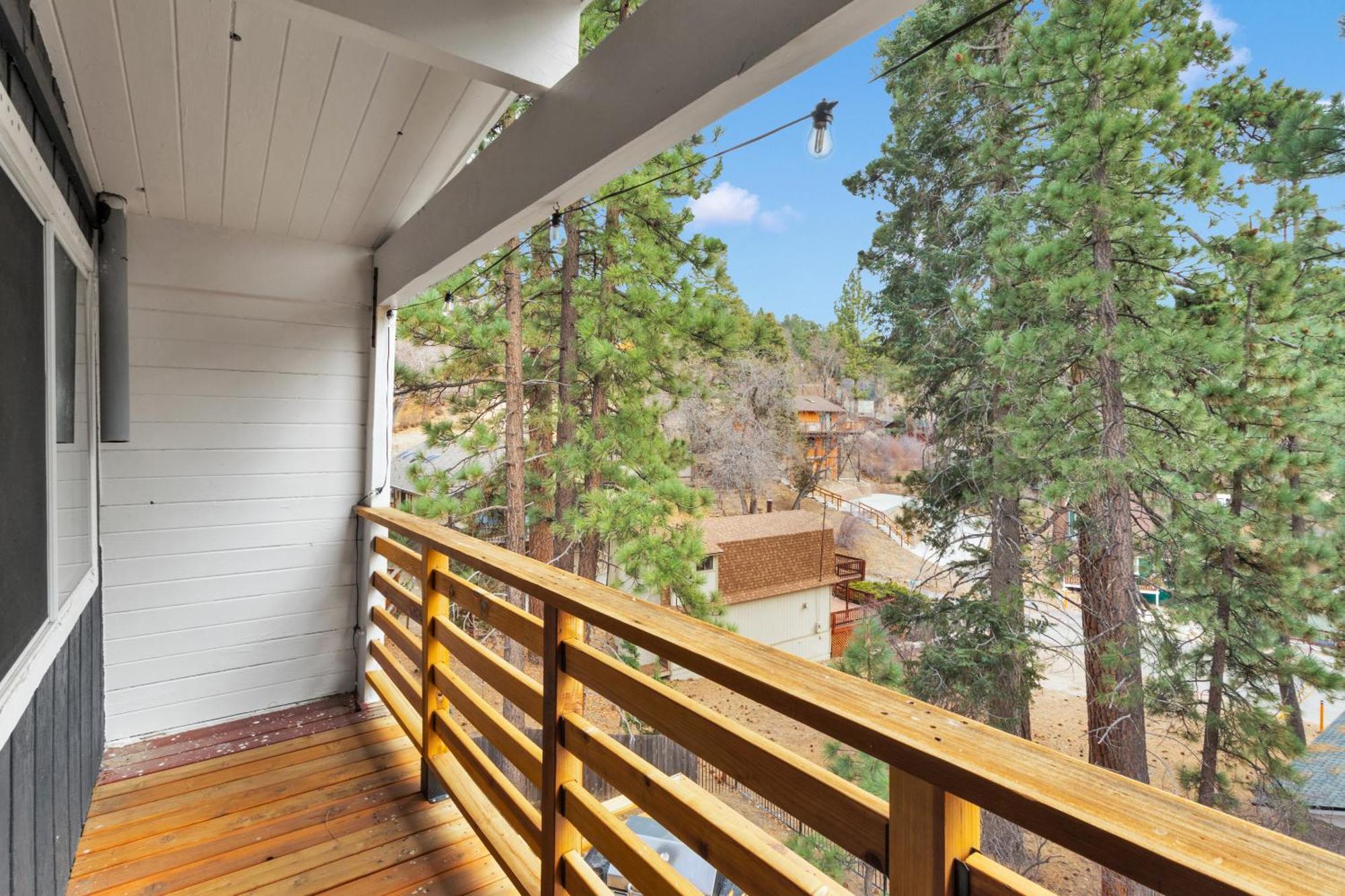 Cozy Crescent Tree Cabin Near Bear Mountain Big Bear Lake Zewnętrze zdjęcie