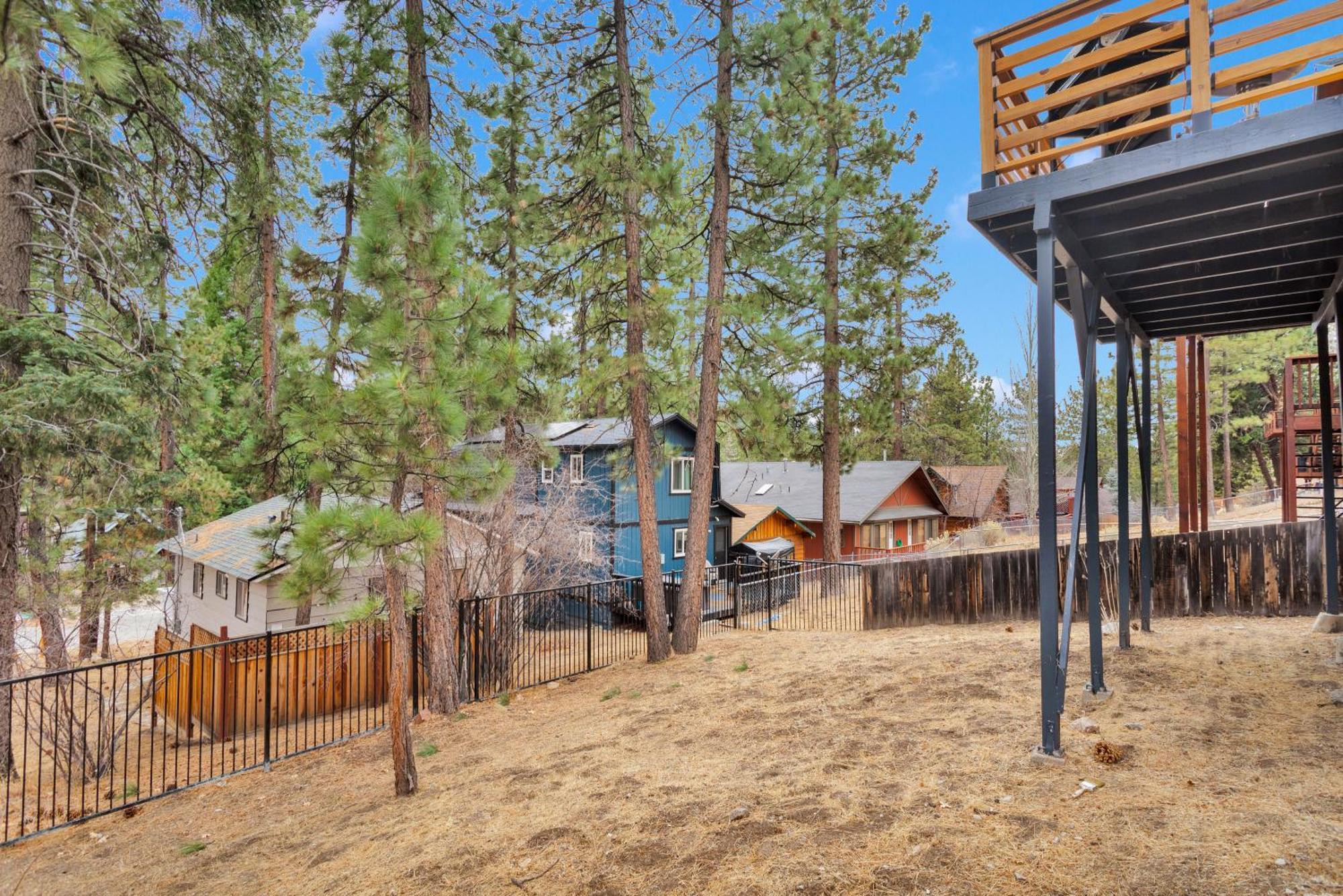 Cozy Crescent Tree Cabin Near Bear Mountain Big Bear Lake Zewnętrze zdjęcie